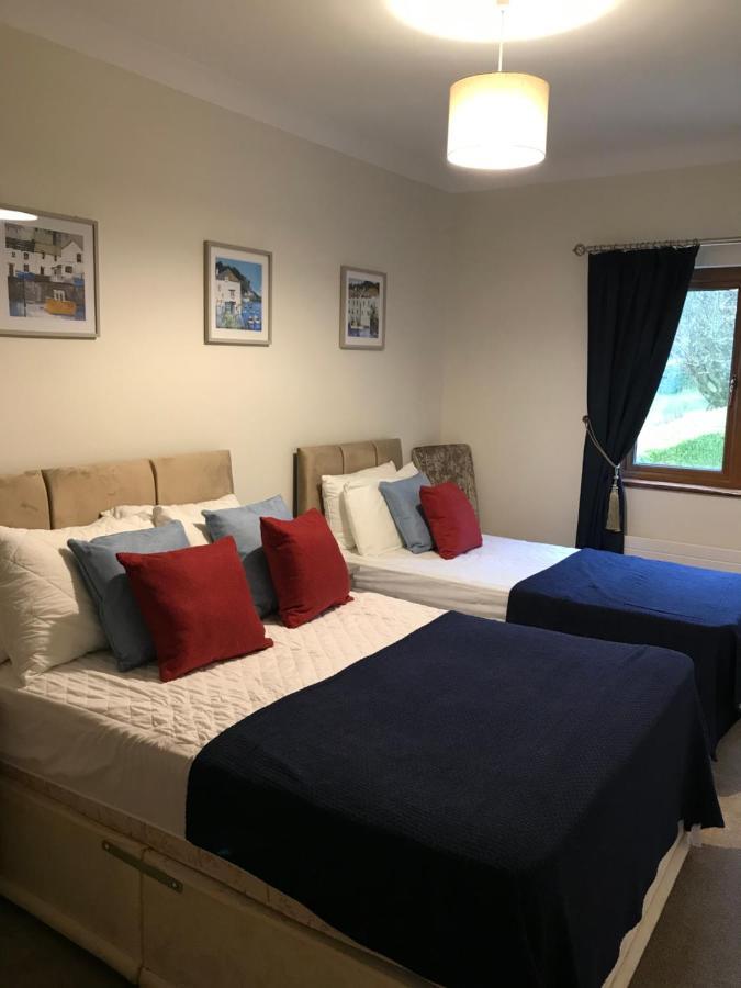 Ros Dun House Bed & Breakfast Donegal Town Luaran gambar